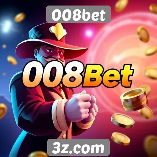 008bet oferece novas opções de jogos online