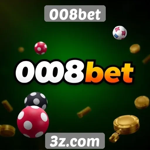 Opções de jogos disponíveis na plataforma 008bet