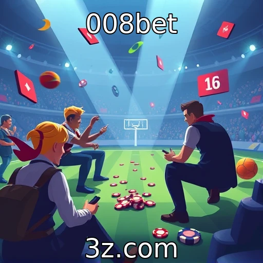 Desenvolvimento de jogos independentes em ascensão : 008bet