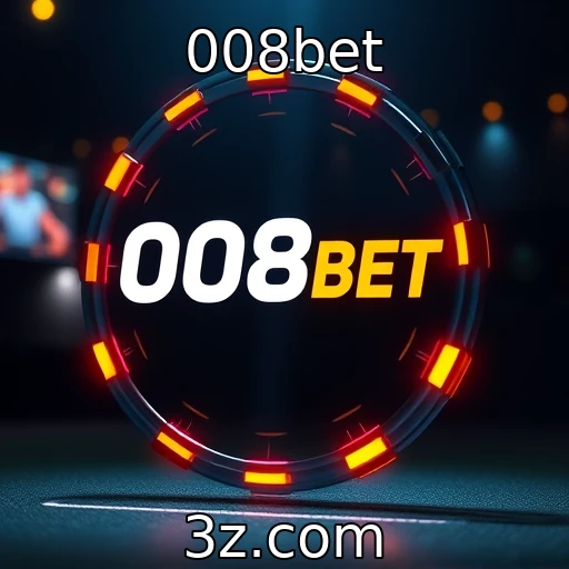 Novas tecnologias impulsionam a experiência de jogo : 008bet