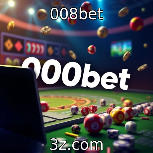 Crescimento do mercado de jogos online na última década | 008bet