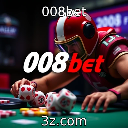 Mudanças nas regulamentações de jogos online - 008bet