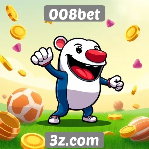 Jogos populares disponíveis na plataforma 008bet