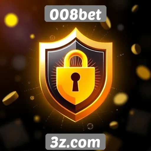 análise da segurança no site 008bet