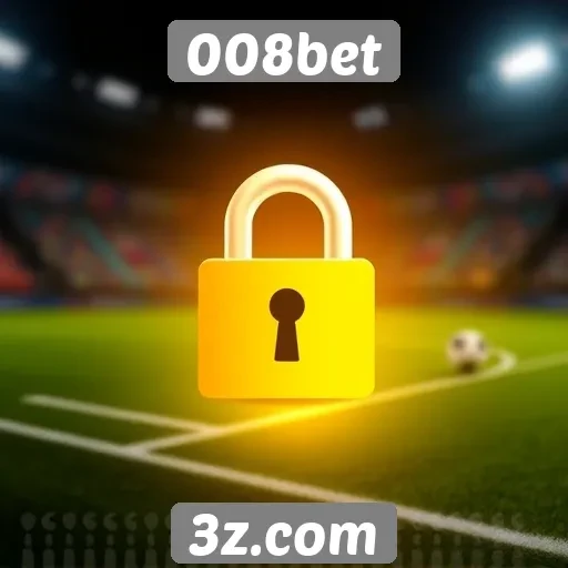 Avaliação da segurança e privacidade no 008bet