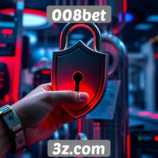 Segurança e medidas de proteção no site 008bet