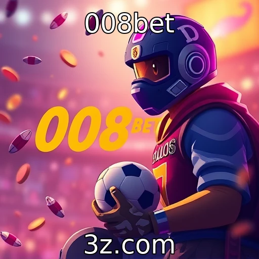 Inovações tecnológicas no desenvolvimento de jogos : 008bet